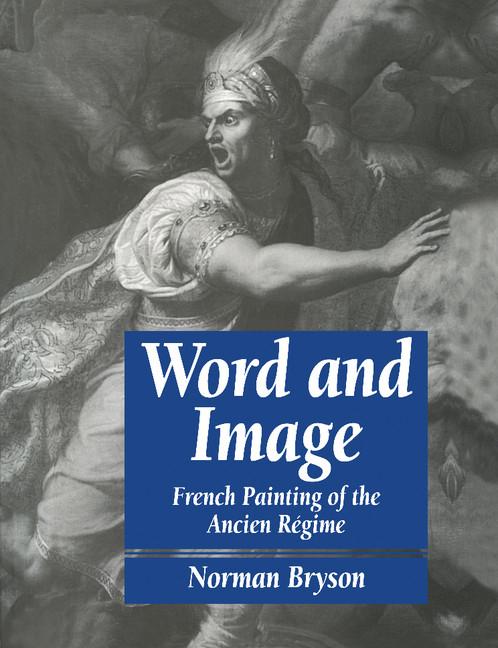 Vorderes Coverbild Word and Image