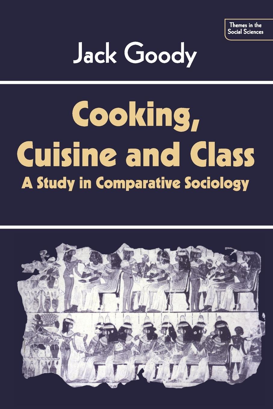 Vorderes Coverbild Cooking, Cuisine and Class