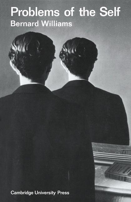 Vorderes Coverbild Problems of the Self