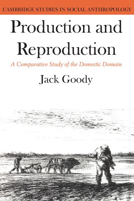 Vorderes Coverbild Production and Reproduction