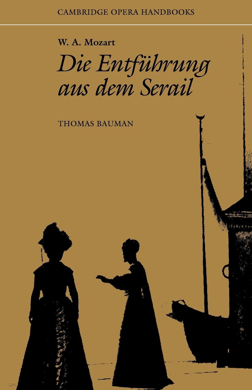 Vorderes Coverbild W. A. Mozart