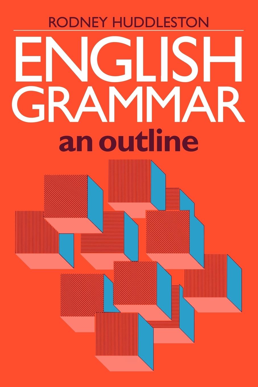 Vorderes Coverbild English Grammar