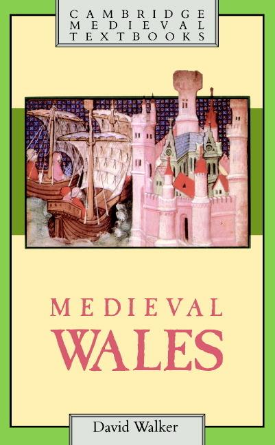 Vorderes Coverbild Medieval Wales