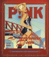Vorderes Coverbild Pink - Funhouse Tour: Live in Australia
