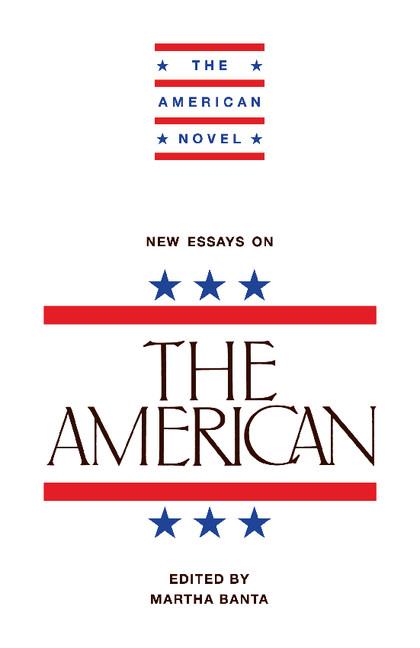 Vorderes Coverbild New Essays on The American