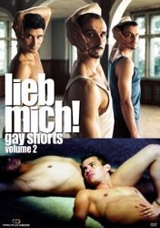 Vorderes Coverbild Lieb mich! - Gay Shorts Volume 2