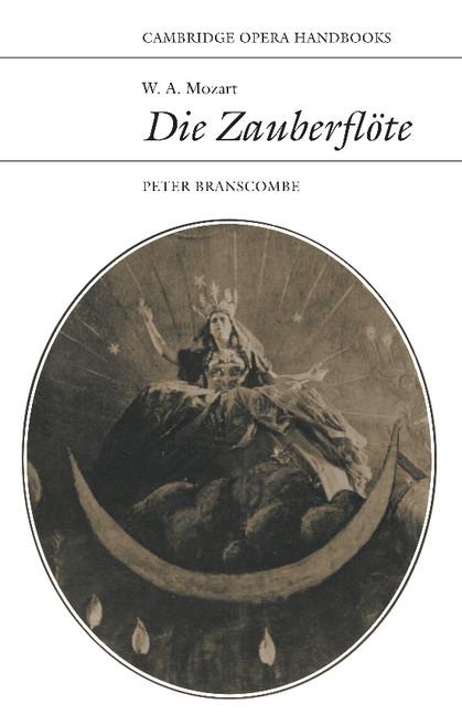 Vorderes Coverbild W. A. Mozart
