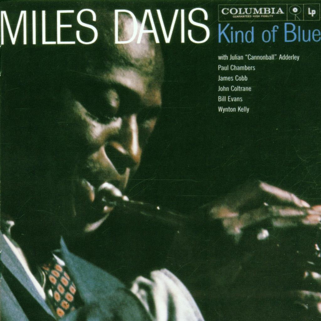 Vorderes Coverbild Kind Of Blue