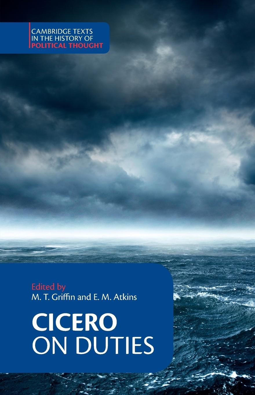 Vorderes Coverbild Cicero