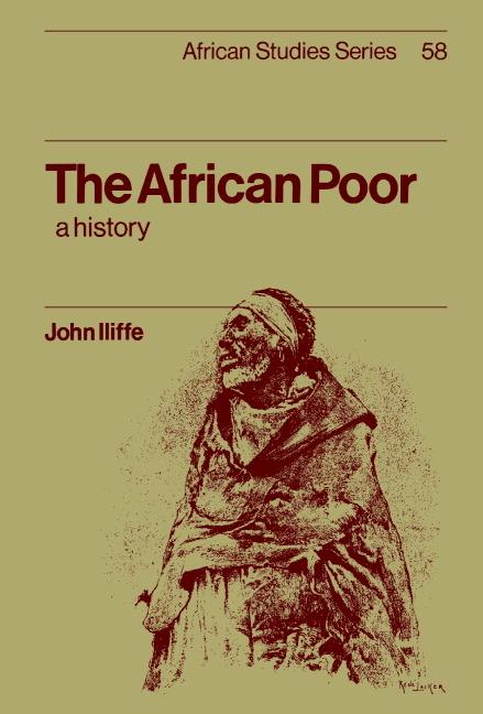 Vorderes Coverbild The African Poor