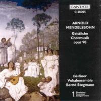 Vorderes Coverbild Geistliche Chormusik op.90