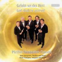 Vorderes Coverbild Gelobt sei der Herr