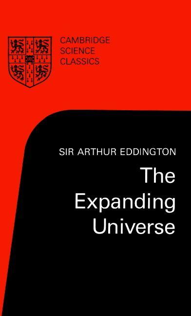 Vorderes Coverbild The Expanding Universe