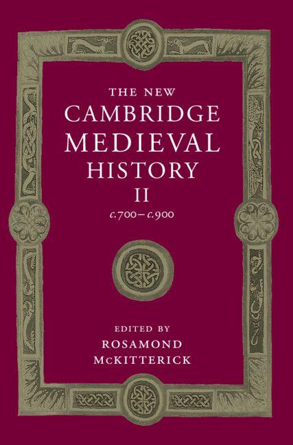 Vorderes Coverbild The New Cambridge Medieval History