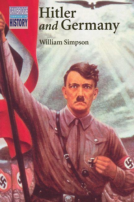 Vorderes Coverbild Hitler and Germany