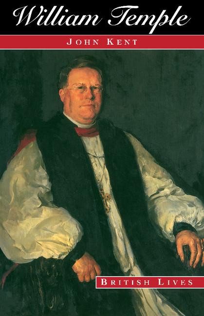 Vorderes Coverbild William Temple