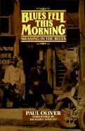 Vorderes Coverbild Blues Fell This Morning