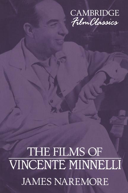 Vorderes Coverbild The Films of Vincente Minnelli