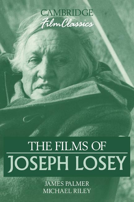 Vorderes Coverbild The Films of Joseph Losey