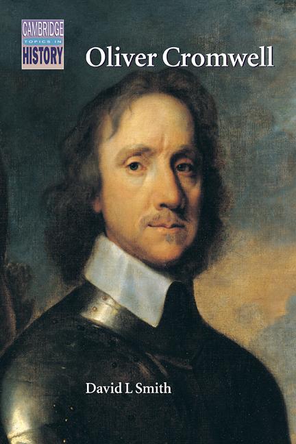 Vorderes Coverbild Oliver Cromwell