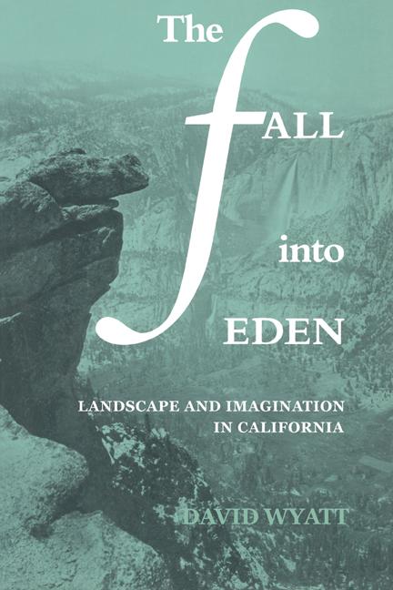 Vorderes Coverbild The Fall Into Eden