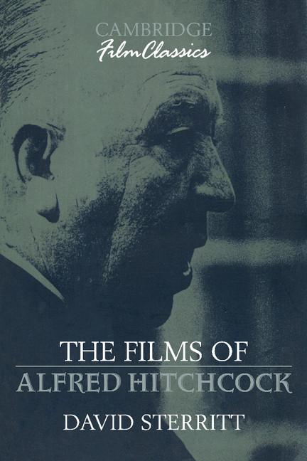 Vorderes Coverbild The Films of Alfred Hitchcock