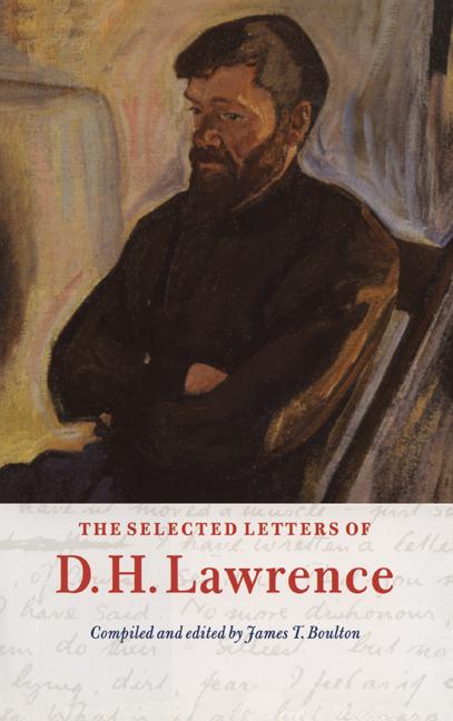 Vorderes Coverbild The Selected Letters of D. H. Lawrence