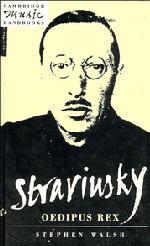 Vorderes Coverbild Stravinsky
