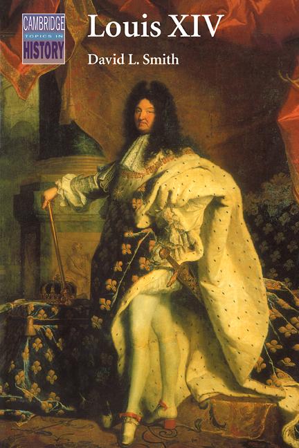 Vorderes Coverbild Louis XIV