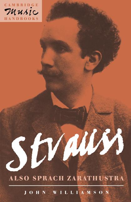 Vorderes Coverbild Strauss