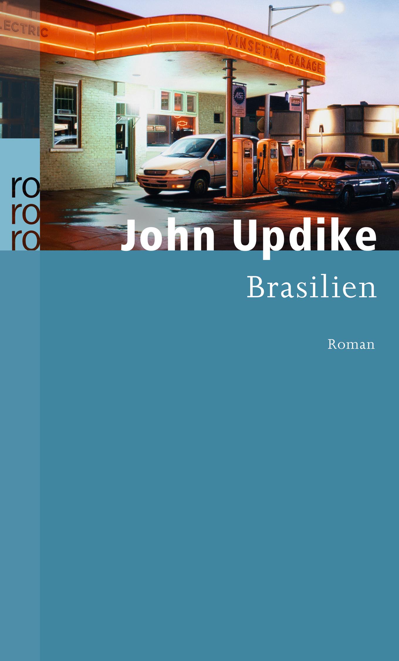 Vorderes Coverbild Brasilien