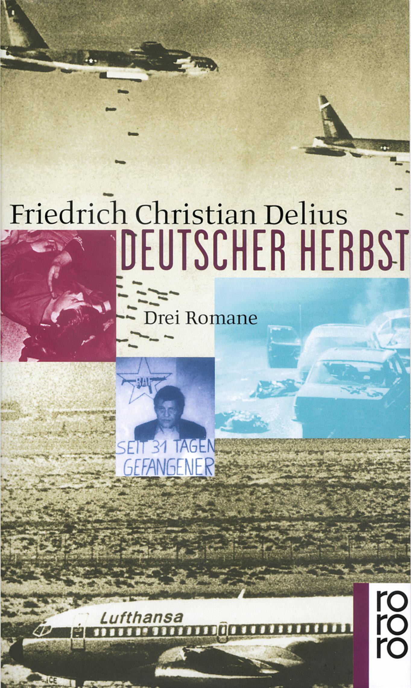 Vorderes Coverbild Deutscher Herbst