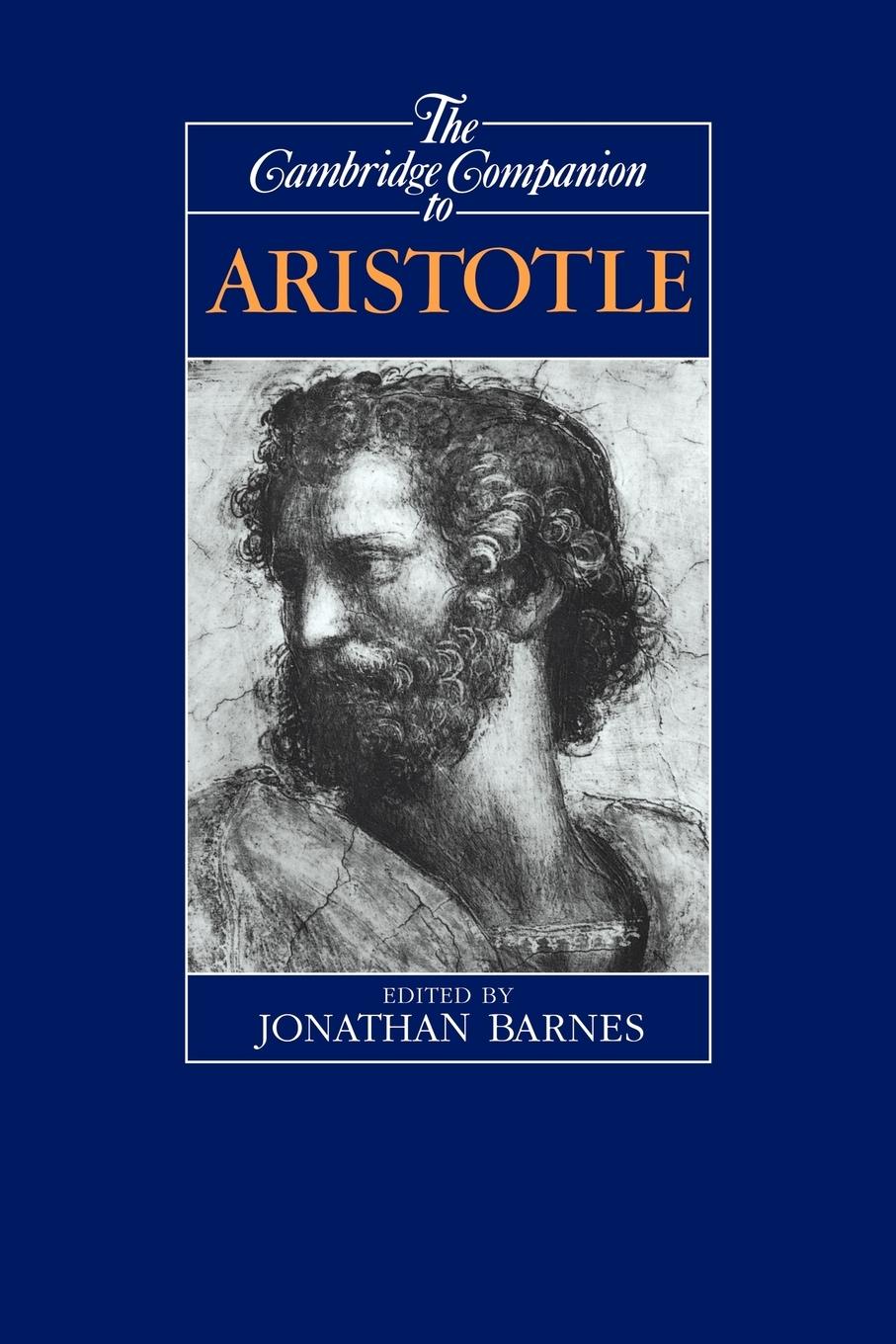 Vorderes Coverbild The Cambridge Companion to Aristotle