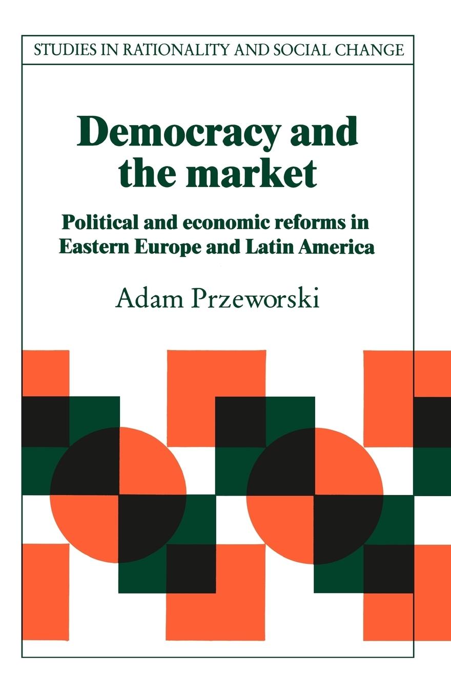 Vorderes Coverbild Democracy and the Market