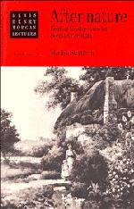 Vorderes Coverbild After Nature