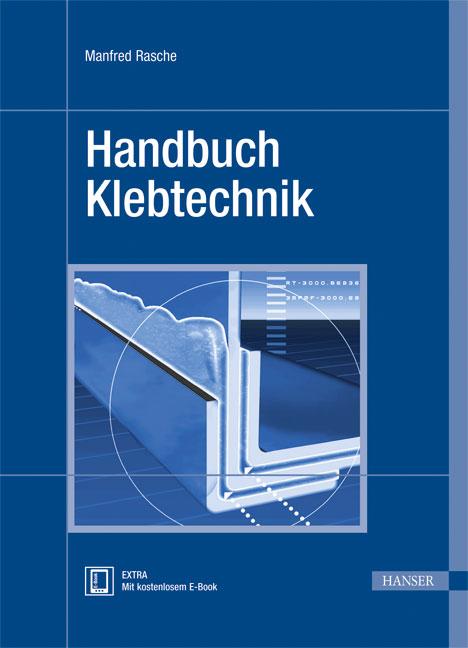 Vorderes Coverbild Handbuch Klebtechnik