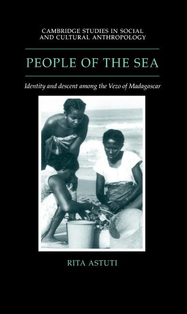 Vorderes Coverbild People of the Sea