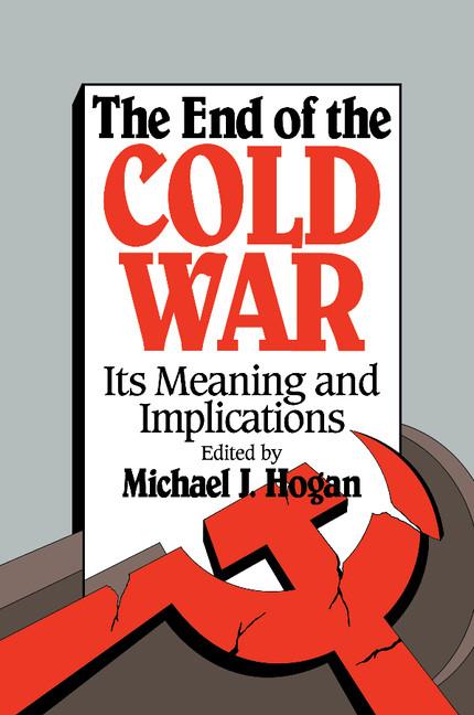 Vorderes Coverbild The End of the Cold War