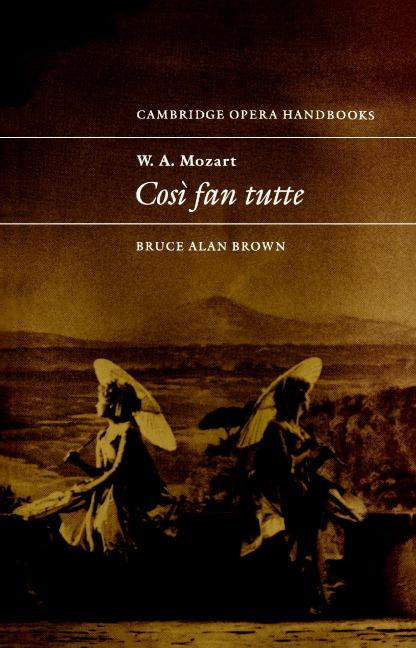 Vorderes Coverbild W. A. Mozart