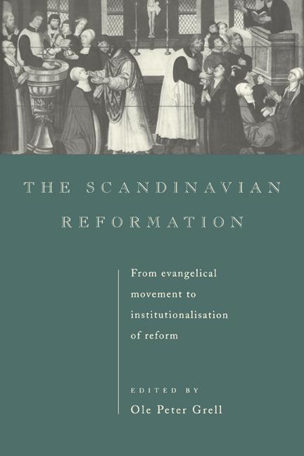 Vorderes Coverbild The Scandinavian Reformation