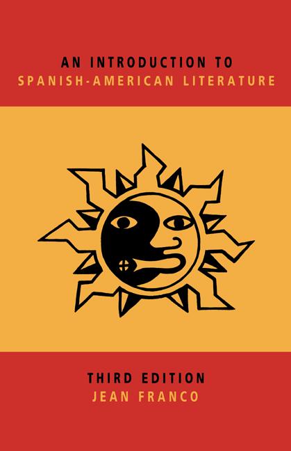 Vorderes Coverbild An Introduction to Spanish-American Literature