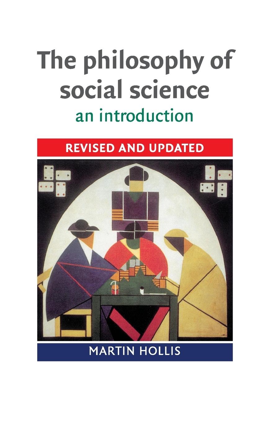Vorderes Coverbild The Philosophy of Social Science
