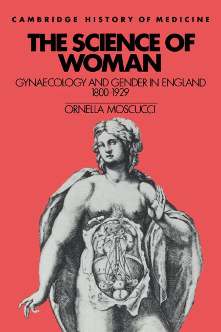 Vorderes Coverbild The Science of Woman