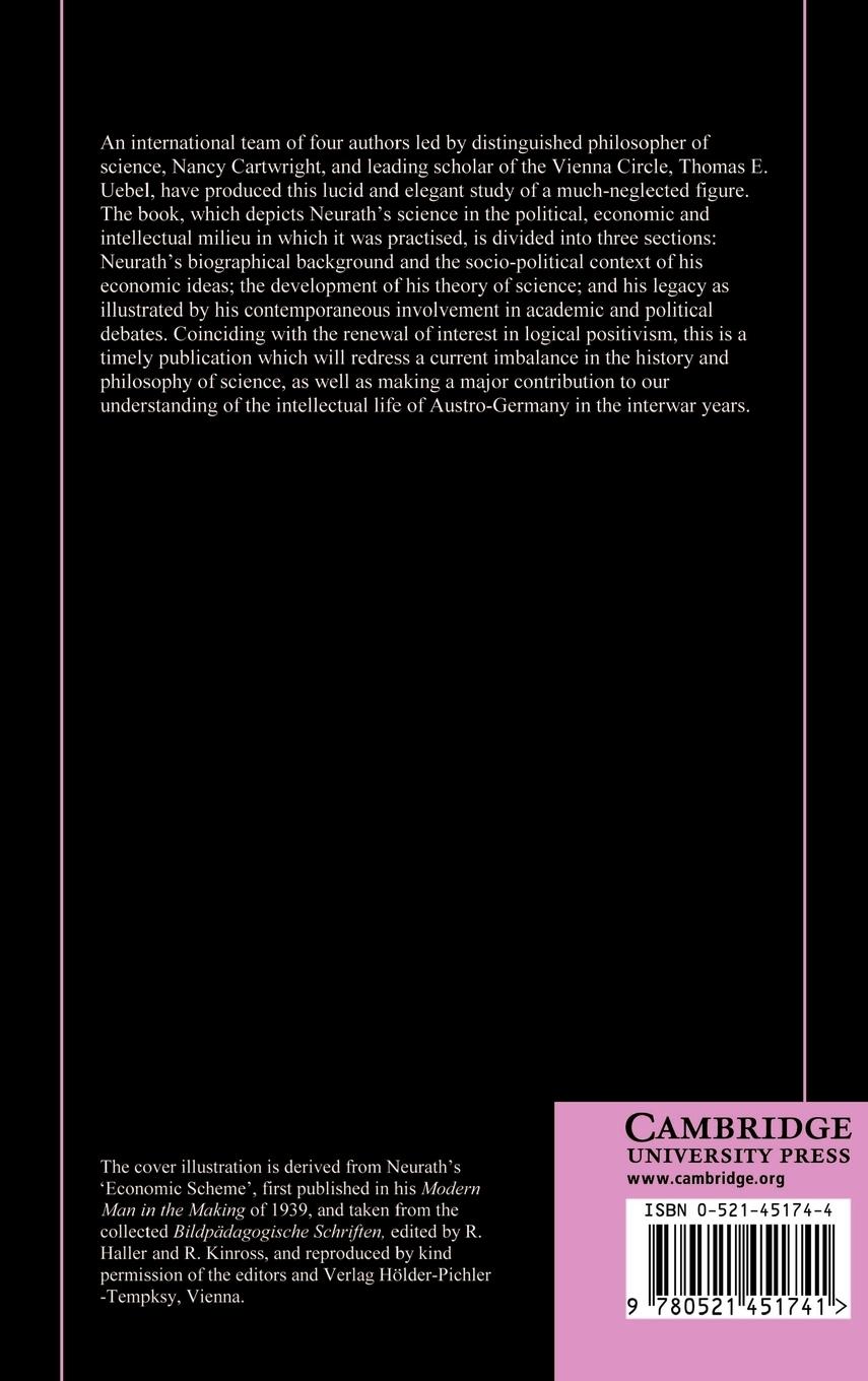 Rückseitencover Otto Neurath