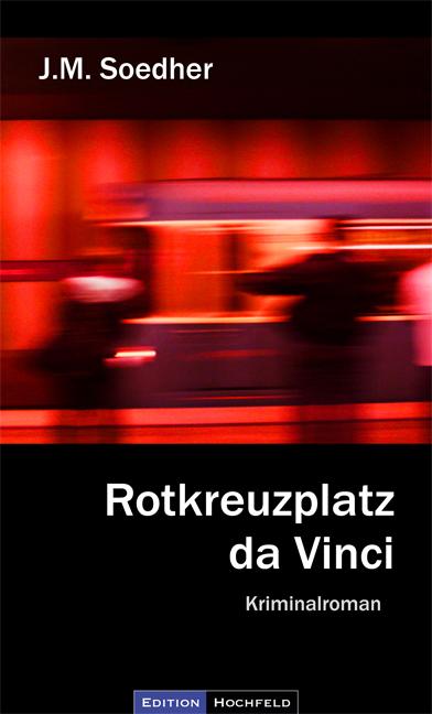 Vorderes Coverbild Rotkreuzplatz da Vinci