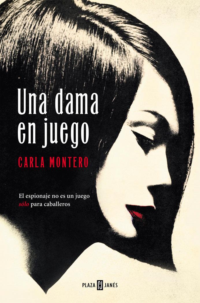 Vorderes Coverbild Una dama en juego