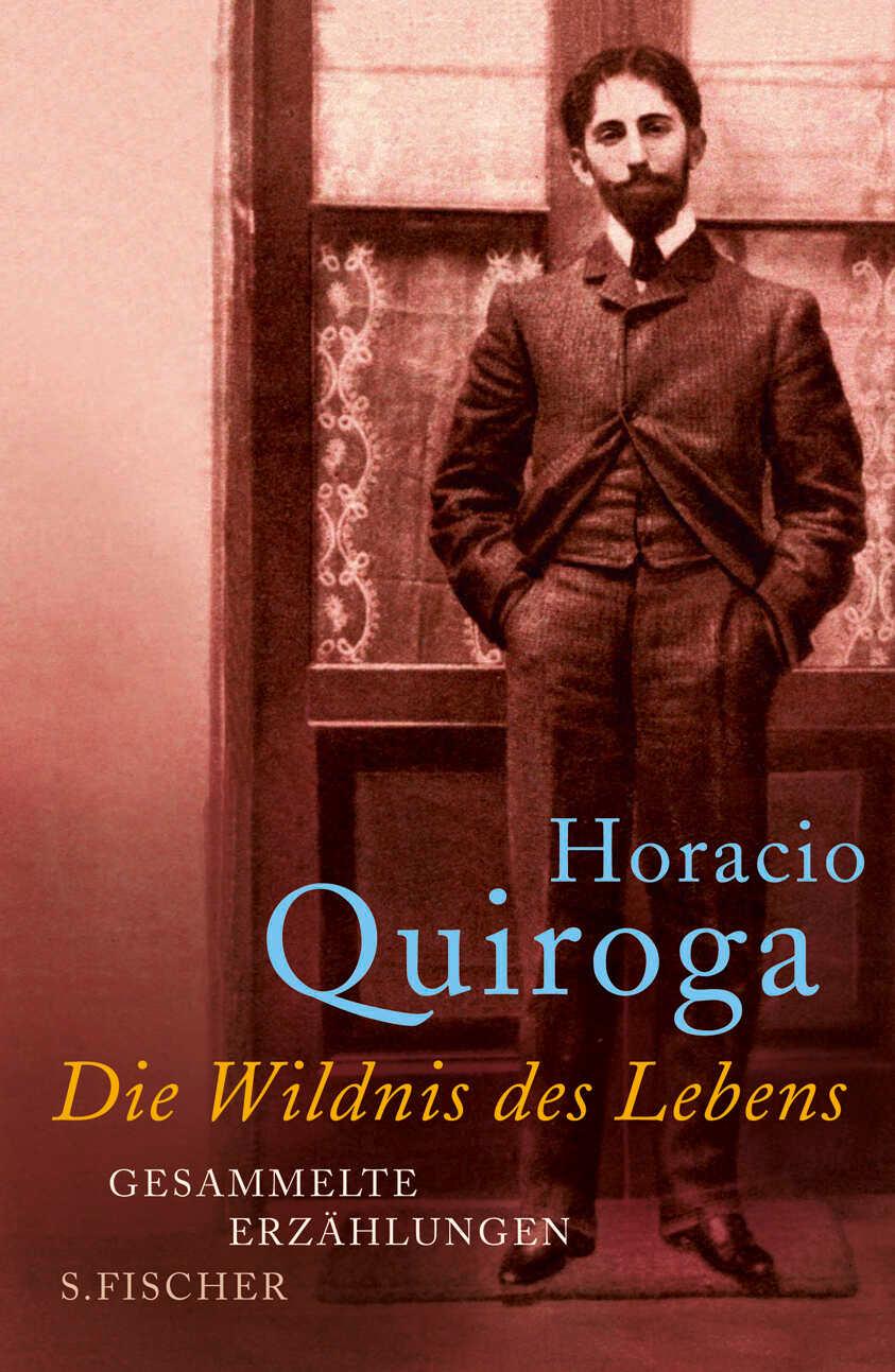 Vorderes Coverbild Die Wildnis des Lebens