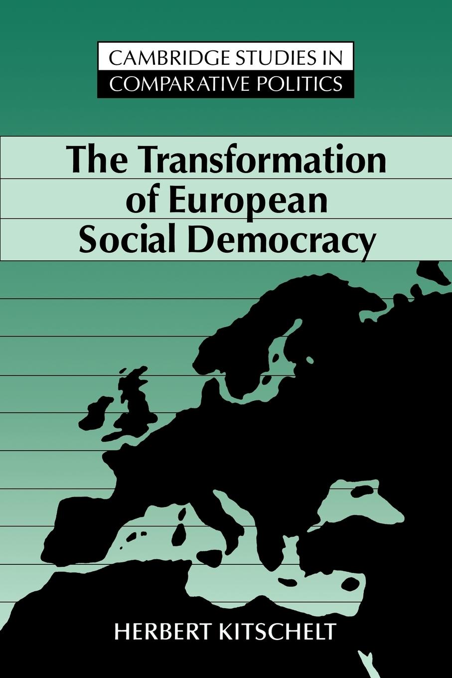 Vorderes Coverbild The Transformation of European Social Democracy