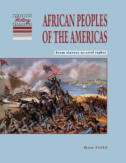 Vorderes Coverbild African Peoples of the Americas