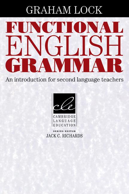 Vorderes Coverbild Functional English Grammar